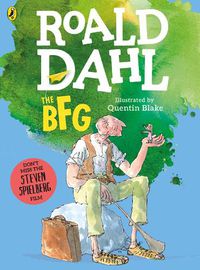 Cover image for The BFG (Colour Edition)