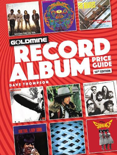 Cover image for Goldmine Record Album Price Guide