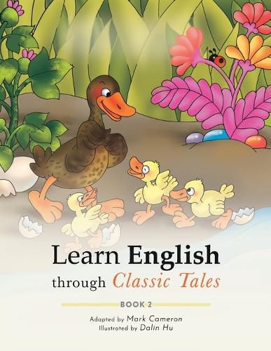 Cover image for Learn English through Classic Tales