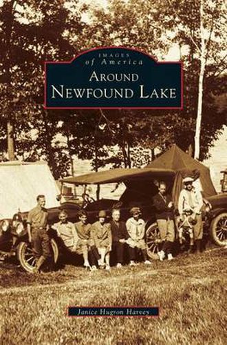 Cover image for Around Newfound Lake