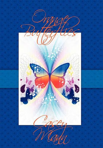 Cover image for Orange Butterflies