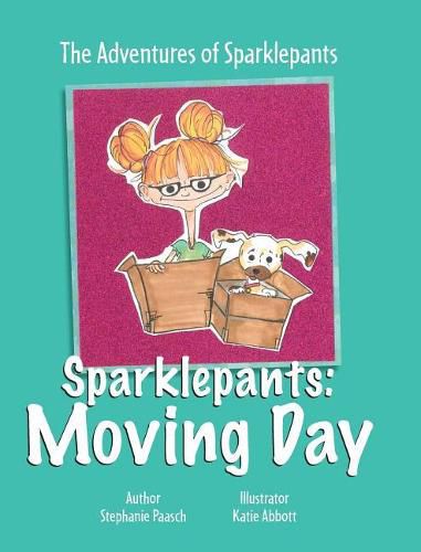 Cover image for Sparklepants: Moving Day