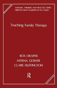 Cover image for Teaching Family Therapy