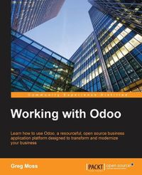 Cover image for Working with Odoo