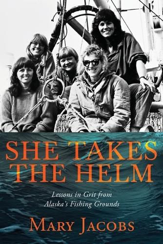Cover image for She Takes the Helm