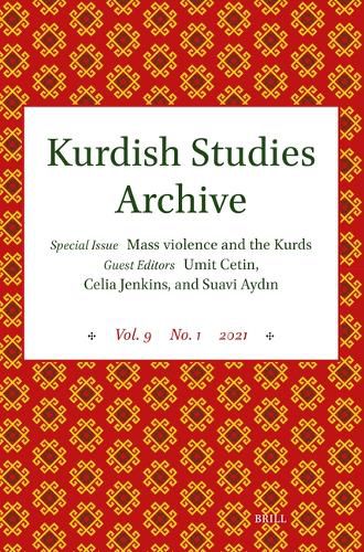 Cover image for Kurdish Studies Archive