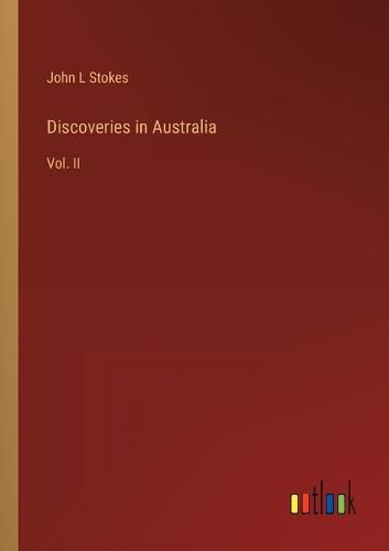 Cover image for Discoveries in Australia