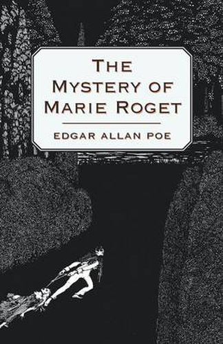 Cover image for The Mystery of Marie Rog T