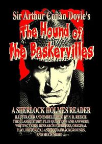 Cover image for The Hound of The Baskervilles - A Sherlock Holmes Reader