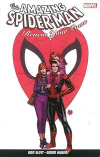 Cover image for Amazing Spider-man: Renew Your Vows