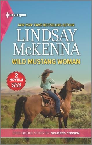 Cover image for Wild Mustang Woman and Targeting the Deputy