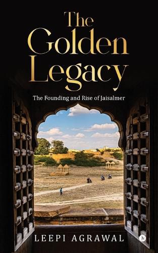 Cover image for The Golden Legacy