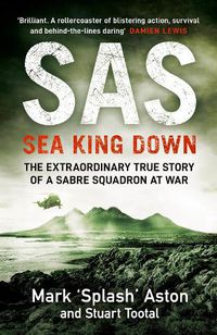 Cover image for SAS: Sea King Down