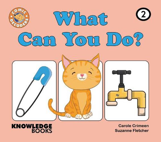 What Can You Do?: Book 2