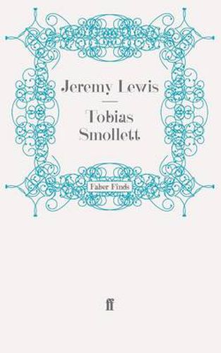 Cover image for Tobias Smollett