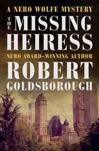 Cover image for The Missing Heiress