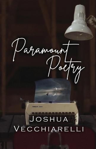 Cover image for Paramount Poetry