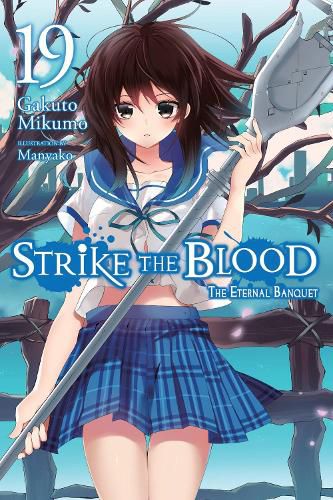 Cover image for Strike the Blood, Vol. 19 (light novel)