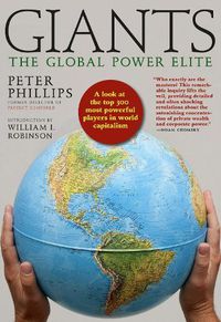 Cover image for Giants: The Global Power Elite