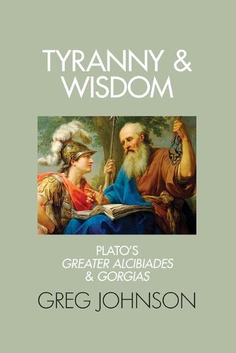 Cover image for Tyranny and Wisdom