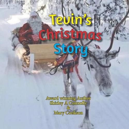 Tevin"s Christmas Story