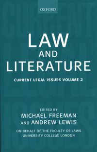 Cover image for Current Legal Issues