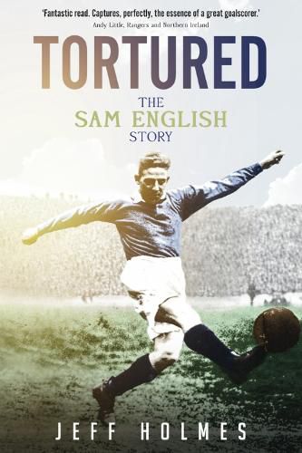 Cover image for Tortured: The Sam English Story