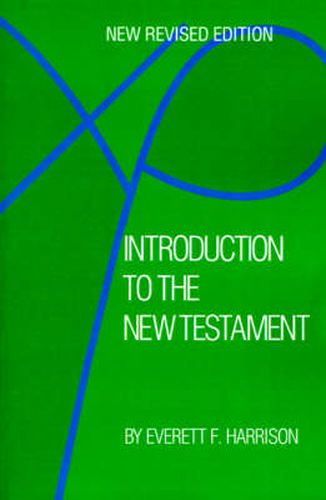 Cover image for Introduction to the New Testament
