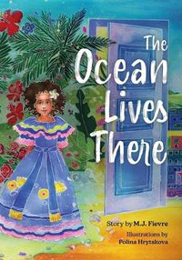 Cover image for The Ocean Lives There