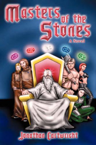 Cover image for Masters of the Stones