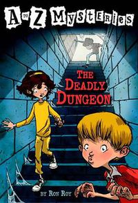 Cover image for Deadly Dungeon: The Deadly Dungeon