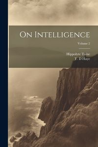 Cover image for On Intelligence; Volume 2