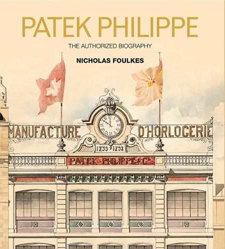 Cover image for Patek Philippe