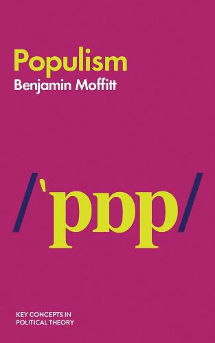 Cover image for Populism