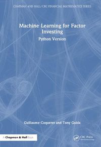 Cover image for Machine Learning for Factor Investing