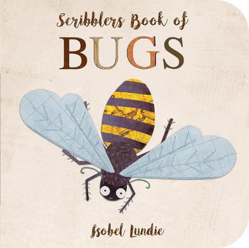 Cover image for Scribblers Book of Bugs