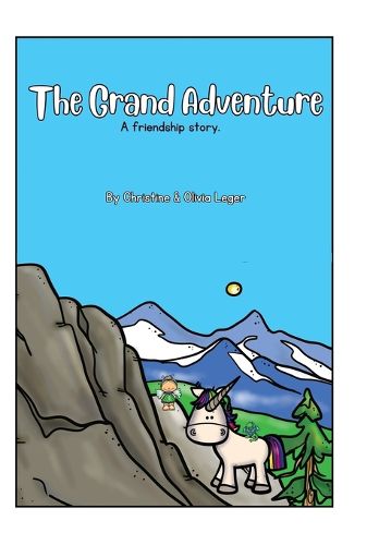 Cover image for The Grand Adventure