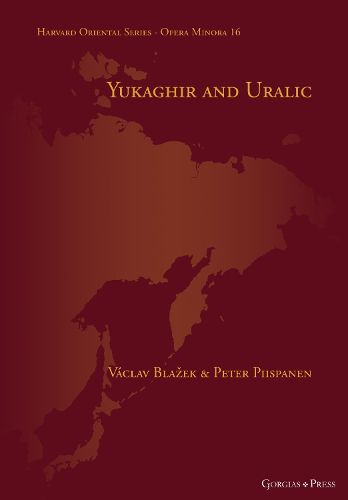 Cover image for Yukaghir and Uralic