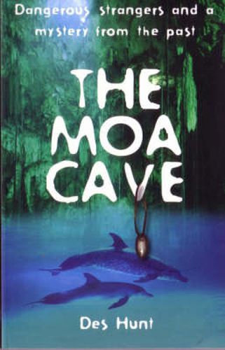 Cover image for The Moa Cave