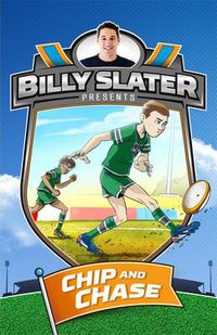 Cover image for Billy Slater 4: Chip and Chase