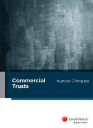 Cover image for Commercial Trusts