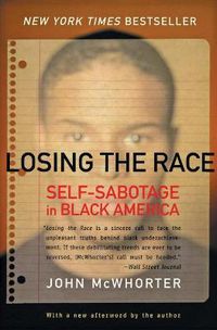 Cover image for Losing The Race