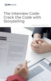 Cover image for The Interview Code- Crack the Code with Storytelling