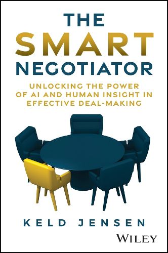 Cover image for The Smart Negotiator
