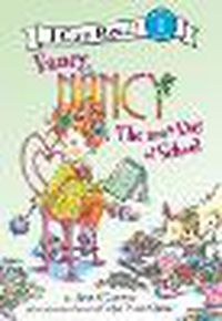 Cover image for Fancy Nancy: The 100th Day of School: The 100th Day of School