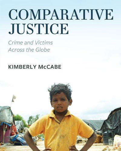 Cover image for Comparative Justice