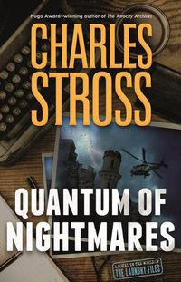 Cover image for Quantum of Nightmares