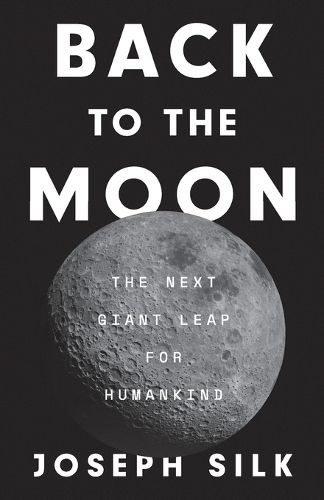 Cover image for Back to the Moon