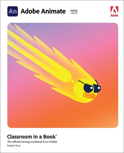 Cover image for Adobe Animate Classroom in a Book