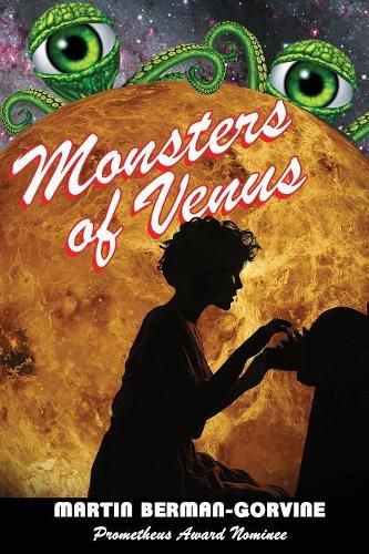 Cover image for Monsters of Venus